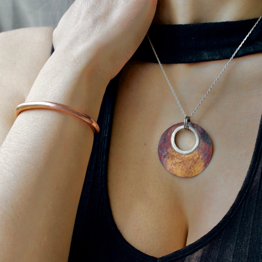 Full Moon Pendant